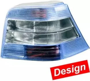 9EL 007 720-831 HELLA Комлект заднего освещения 9EL 007 720-831 HELLA Комлект заднего освещения