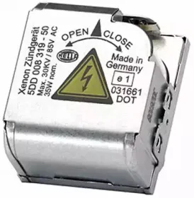 5DD 008 319-501 HELLA Устройство зажигания, газоразрядная лампа 5DD 008 319-501 HELLA Устройство зажигания, газоразрядная лампа