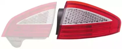 9EL 176 575-011 HELLA Задний фонарь 9EL 176 575-011 HELLA Задний фонарь