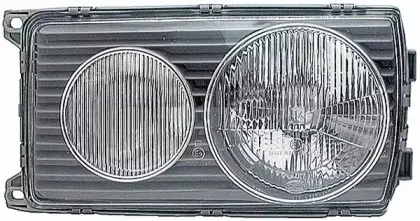 9ES 117 096-001 HELLA Рассеиватель, основная фара 9ES 117 096-001 HELLA Рассеиватель, основная фара