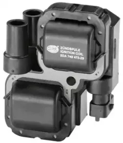 5DA 193 175-991 HELLA Катушка зажигания 5DA 193 175-991 HELLA Катушка зажигания