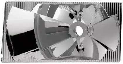 9DE 145 675-011 HELLA Отражатель, основная фара 9DE 145 675-011 HELLA Отражатель, основная фара