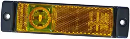2PS 008 645-627 HELLA Боковой габаритный фонарь 2PS 008 645-627 HELLA Боковой габаритный фонарь