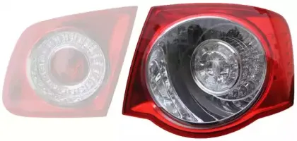 2SD 983 150-041 HELLA Задний фонарь 2SD 983 150-041 HELLA Задний фонарь