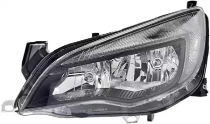 1EG 010 011-371 HELLA Основная фара 1EG 010 011-371 HELLA Основная фара