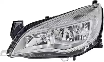 1EG 010 011-311 HELLA Основная фара 1EG 010 011-311 HELLA Основная фара
