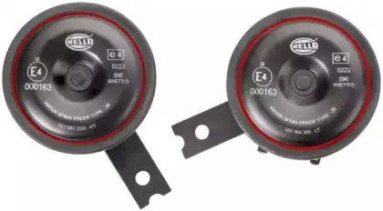 3AL 922 200-761 HELLA Звуковой сигнал 3AL 922 200-761 HELLA Звуковой сигнал