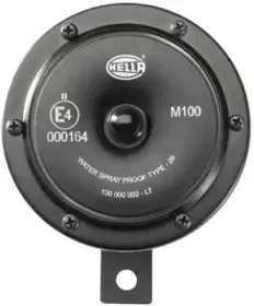 3AL 922 300-207 HELLA Звуковой сигнал 3AL 922 300-207 HELLA Звуковой сигнал