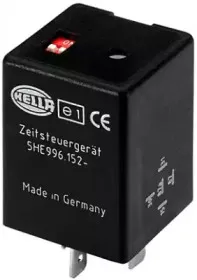 5HE 996 152-141 HELLA Временное реле 5HE 996 152-141 HELLA Временное реле