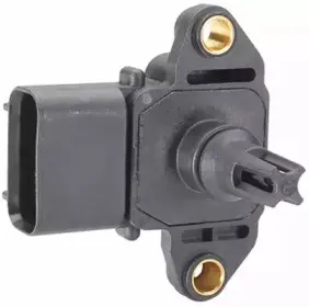 6PP 009 400-381 HELLA Датчик, давление во впускной трубе 6PP 009 400-381 HELLA Датчик, давление во впускной трубе