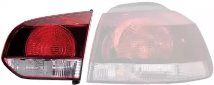 2SA 009 923-161 HELLA Задний фонарь 2SA 009 923-161 HELLA Задний фонарь
