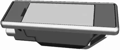 2KA 008 224-307 HELLA Фонарь освещения номерного знака 2KA 008 224-307 HELLA Фонарь освещения номерного знака