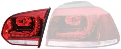2TZ 010 409-141 HELLA Задний фонарь 2TZ 010 409-141 HELLA Задний фонарь