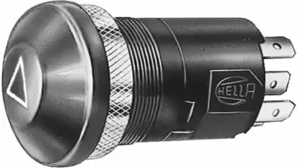 6HF 003 916-031 HELLA Указатель аварийной сигнализации 6HF 003 916-031 HELLA Указатель аварийной сигнализации