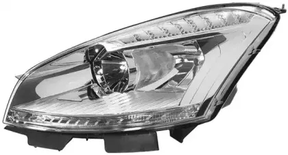 1EF 009 237-171 HELLA Основная фара 1EF 009 237-171 HELLA Основная фара