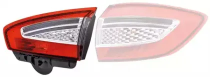 9EL 354 997-071 HELLA Задний фонарь 9EL 354 997-071 HELLA Задний фонарь