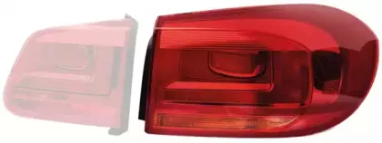 2SD 010 738-091 HELLA Задний фонарь 2SD 010 738-091 HELLA Задний фонарь