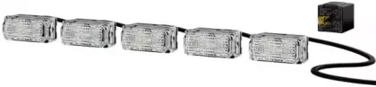 2PT 980 789-851 HELLA Комплект фар дневного освещения 2PT 980 789-851 HELLA Комплект фар дневного освещения