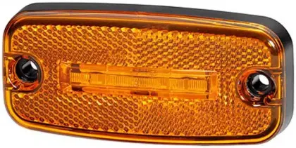 2PS 345 600-001 HELLA Боковой габаритный фонарь 2PS 345 600-001 HELLA Боковой габаритный фонарь