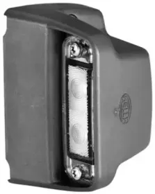 2KA 012 271-057 HELLA Фонарь освещения номерного знака 2KA 012 271-057 HELLA Фонарь освещения номерного знака