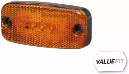 2PS 357 008-001 HELLA Боковой габаритный фонарь 2PS 357 008-001 HELLA Боковой габаритный фонарь