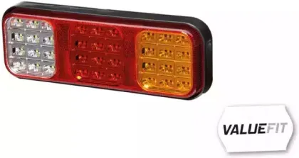 2VP 357 018-001 HELLA Задний фонарь 2VP 357 018-001 HELLA Задний фонарь