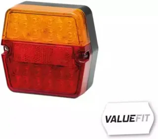 2VA 357 023-021 HELLA Задний фонарь 2VA 357 023-021 HELLA Задний фонарь