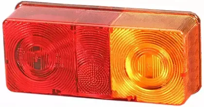 9EL 116 844-001 HELLA Рассеиватель, задний фонарь 9EL 116 844-001 HELLA Рассеиватель, задний фонарь