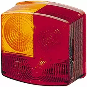 9EL 137 307-001 HELLA Рассеиватель, задний фонарь 9EL 137 307-001 HELLA Рассеиватель, задний фонарь