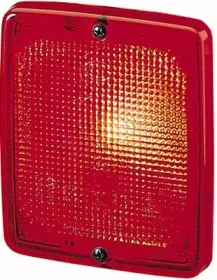 9EL 119 544-001 HELLA Рассеиватель, задний противотуманный фонарь 9EL 119 544-001 HELLA Рассеиватель, задний противотуманный фонарь