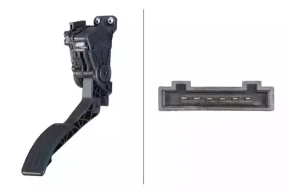 6PV 010 946-191 HELLA Датчик, положение педали акселератора 6PV 010 946-191 HELLA Датчик, положение педали акселератора