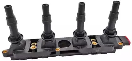 5DA 358 000-041 HELLA Катушка зажигания 5DA 358 000-041 HELLA Катушка зажигания