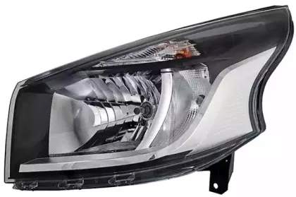 1EE 011 410-261 HELLA Основная фара 1EE 011 410-261 HELLA Основная фара
