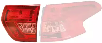 2TZ 354 823-041 HELLA Задний фонарь 2TZ 354 823-041 HELLA Задний фонарь