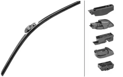 9XW 358 053-201 HELLA Щетка стеклоочистителя 9XW 358 053-201 HELLA Щетка стеклоочистителя