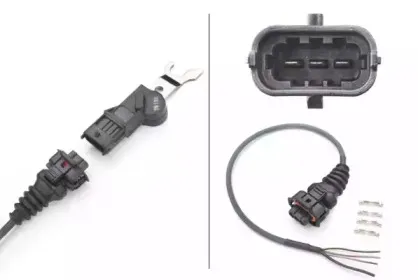 6PU 009 121-311 HELLA Датчик, импульс зажигания 6PU 009 121-311 HELLA Датчик, импульс зажигания