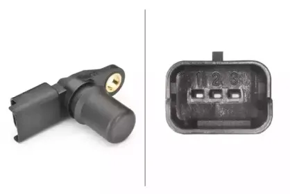 6PU 009 146-611 HELLA Датчик, импульс зажигания 6PU 009 146-611 HELLA Датчик, импульс зажигания