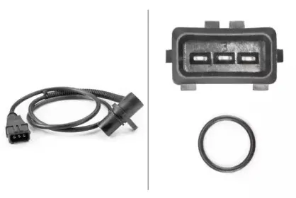 6PU 009 163-831 HELLA Датчик импульсов 6PU 009 163-831 HELLA Датчик импульсов