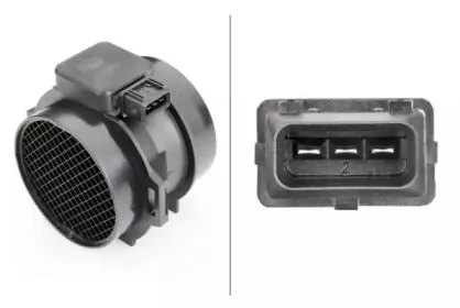 8ET 009 142-021 HELLA Расходомер воздуха 8ET 009 142-021 HELLA Расходомер воздуха