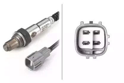 6PA 358 066-361 HELLA Лямбда-зонд 6PA 358 066-361 HELLA Лямбда-зонд