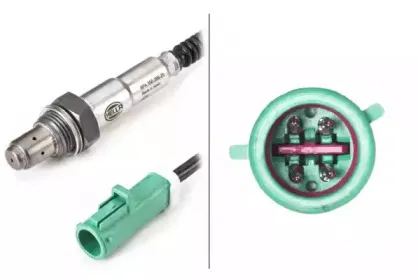 6PA 358 066-251 HELLA Лямбда-зонд 6PA 358 066-251 HELLA Лямбда-зонд