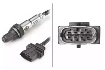 6PA 358 066-011 HELLA Лямбда-зонд 6PA 358 066-011 HELLA Лямбда-зонд