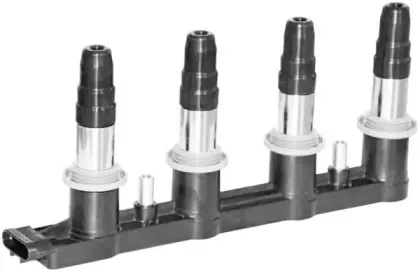 5DA 358 000-321 HELLA Катушка зажигания 5DA 358 000-321 HELLA Катушка зажигания