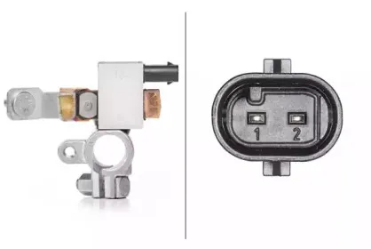 6PK 010 557-911 HELLA Датчик, управление аккумуляторной батареей 6PK 010 557-911 HELLA Датчик, управление аккумуляторной батареей