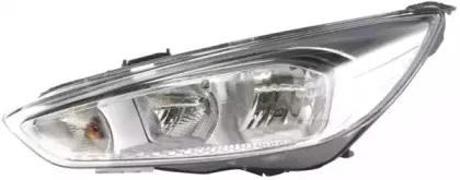 1EE 354 827-061 HELLA Основная фара 1EE 354 827-061 HELLA Основная фара