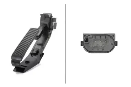 6PV 010 946-001 HELLA Датчик, положение педали акселератора 6PV 010 946-001 HELLA Датчик, положение педали акселератора