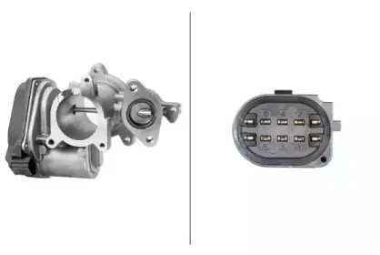 6NU 010 171-291 HELLA Клапан возврата ОГ 6NU 010 171-291 HELLA Клапан возврата ОГ