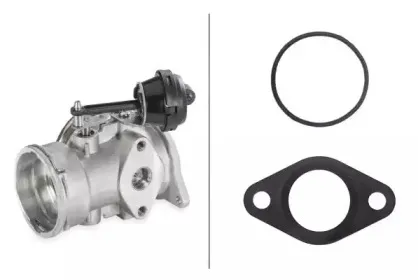 6NU 010 171-641 HELLA Клапан возврата ОГ 6NU 010 171-641 HELLA Клапан возврата ОГ