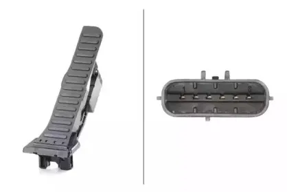 6PV 008 689-701 HELLA Датчик, положение педали акселератора 6PV 008 689-701 HELLA Датчик, положение педали акселератора