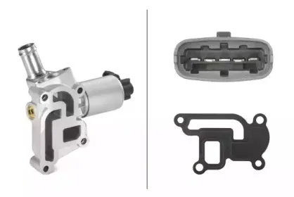 6NU 010 171-381 HELLA Клапан возврата ОГ 6NU 010 171-381 HELLA Клапан возврата ОГ